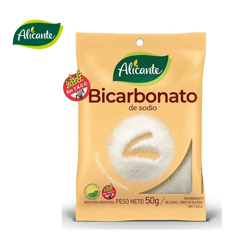 BICARBONATO ALICANTE 50G (12XB)