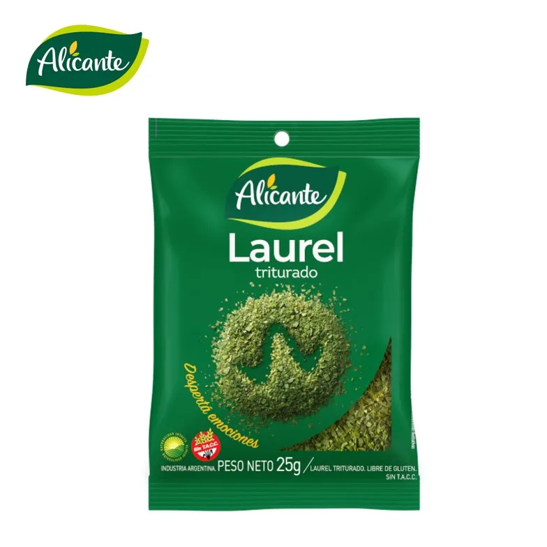 LAUREL TRIT ALICANTE 25 GR (12XB)