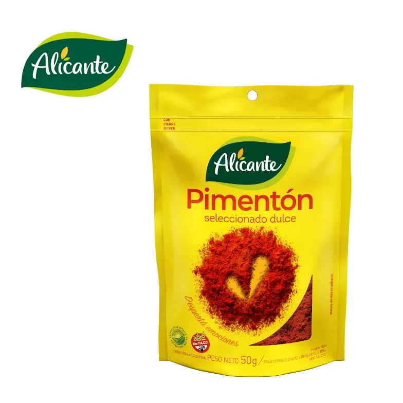 PIMENTON ALICANTE 50 GR (24XB)