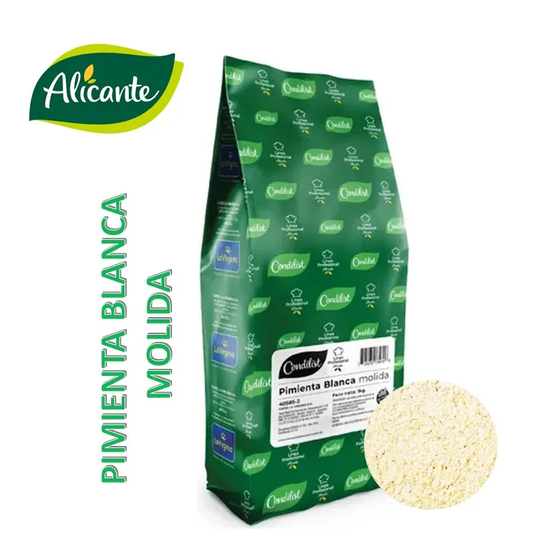 PIMIENTA ALICANTE 1 KG BL MOL (1XB)