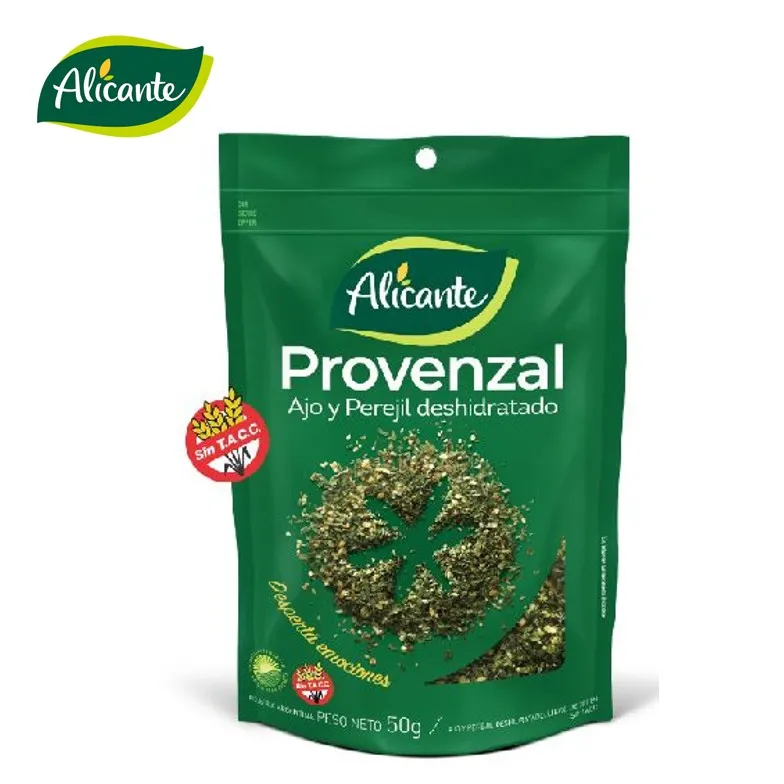 PROVENZAL ALICANTE 50 GR (12XB)