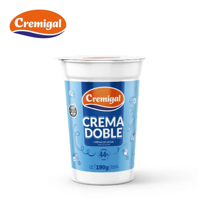 CREMA CREMIGAL DOBLE 190GR