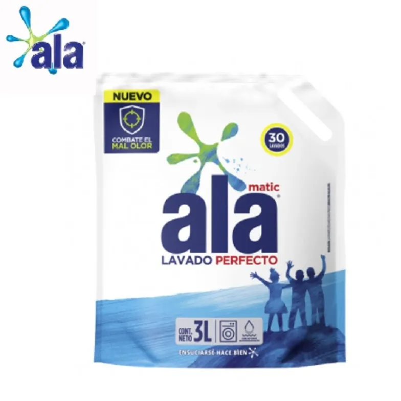 JABON LIQ ALA 3 LT DP MATIC  (4UXB)