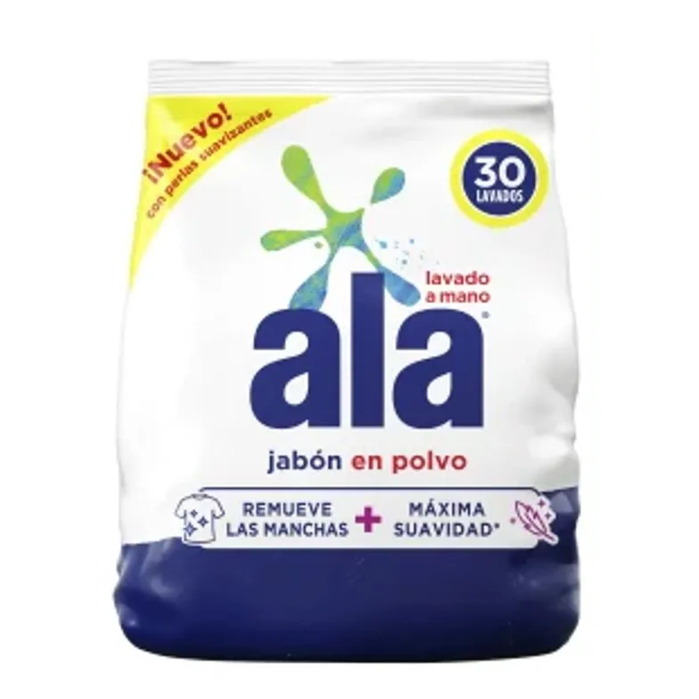 JABON PVO ALA 3 K REGULAR ECO