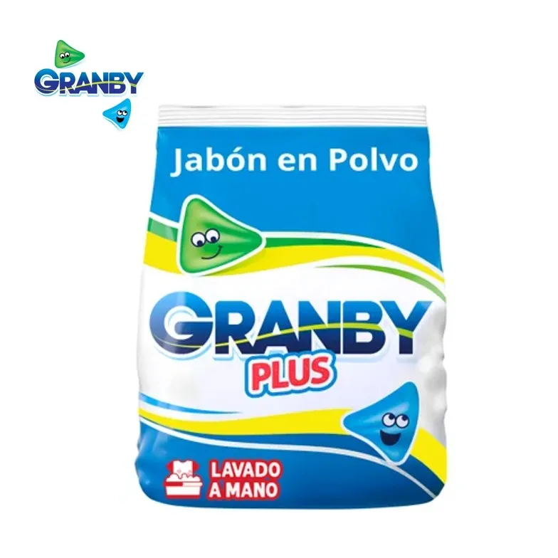 JABON PVO GRANBY REG 800G ROSAS