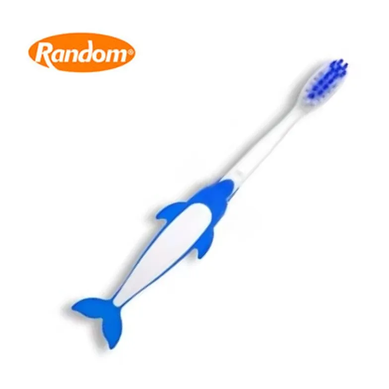 CEPILLO DENTAL RANDOM KIDS DELFIN L-144 (12XB)