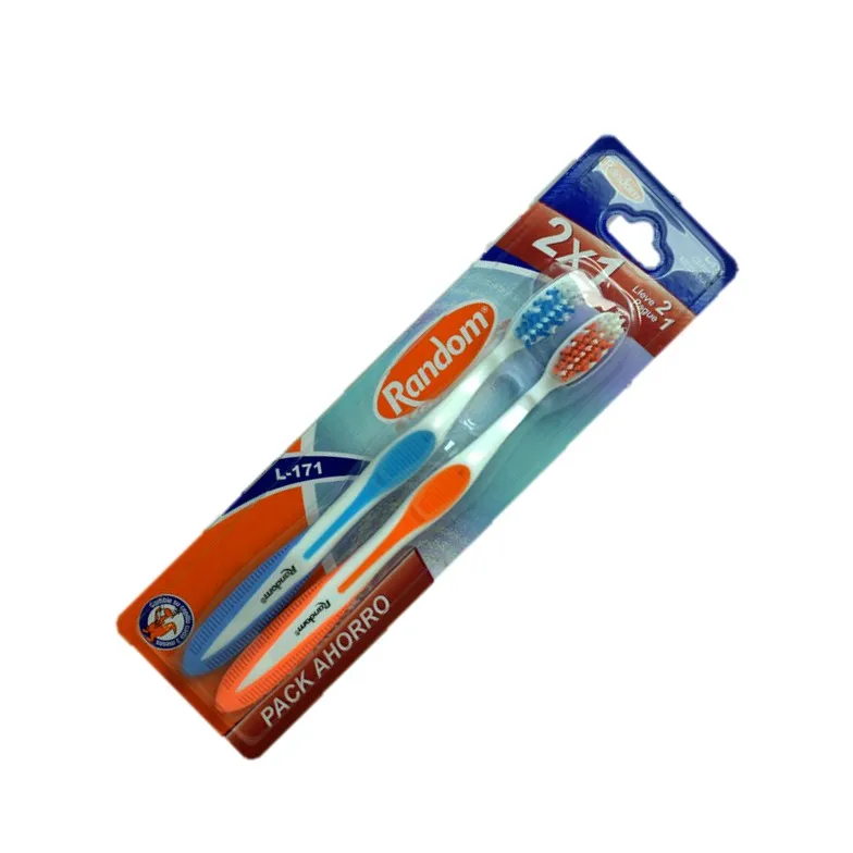 CEPILLO DENTAL RANDOM L171 MEDIO
