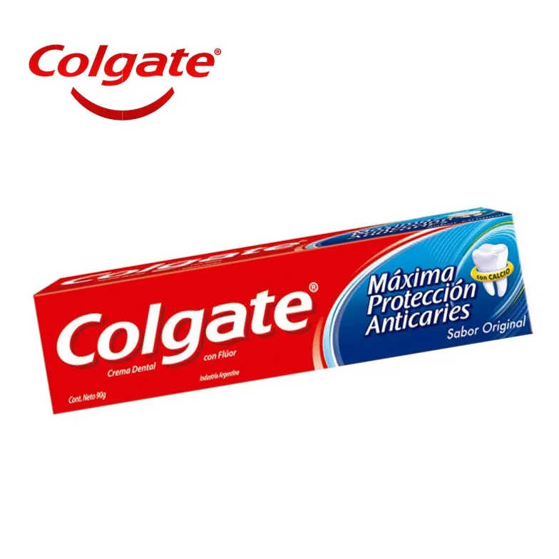 DENTRIFICO COLGATE 90 GR ORIGINAL ANT (72XB)