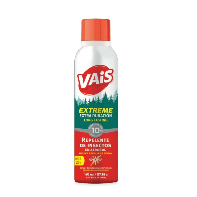 REPELENTE VAIS AEROSOL EXTREME 140ML