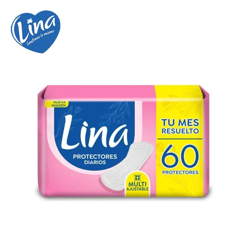 PROT DIARIO LINA X 60U