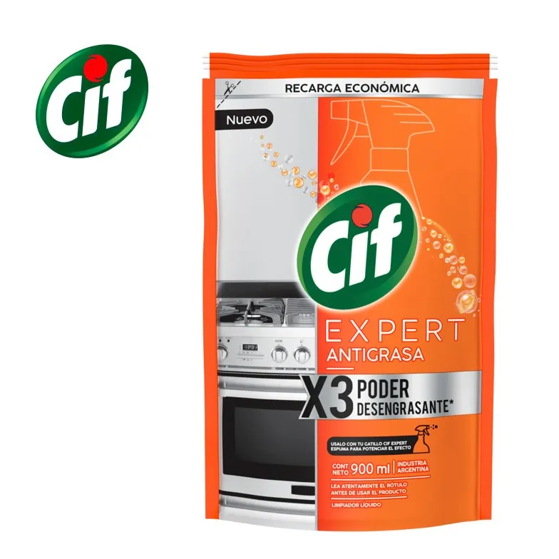 CIF ANTIGRASA REP DP 900 ML