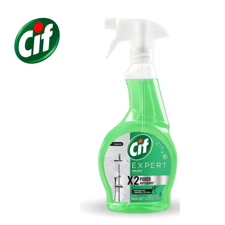 CIF BAÑOS GATILLO 500 ML