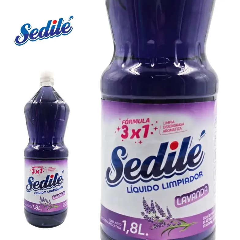 DESINF LIQ SEDILE 1.8 LT LAVANDA (6XB)