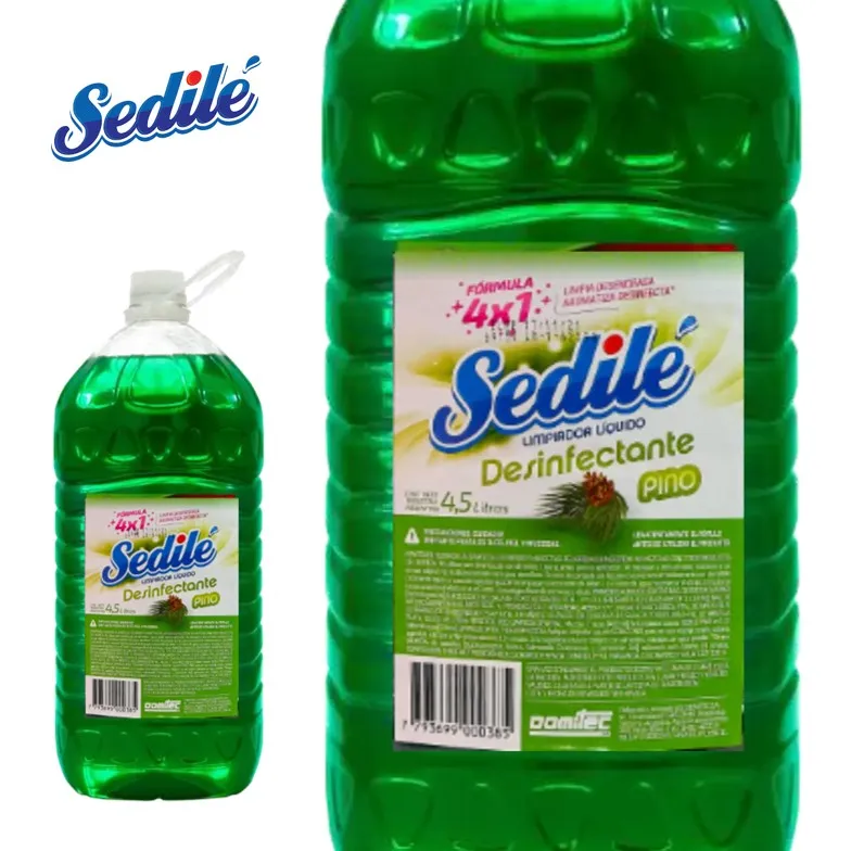 DESINF LIQ SEDILE 4.5 LT PINO (3XB)