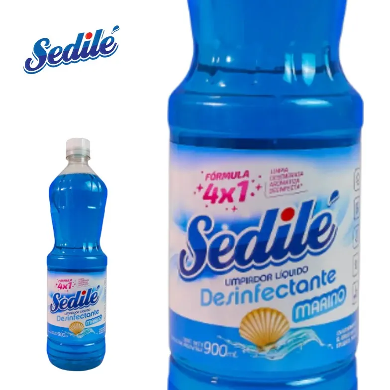 DESINF LIQ SEDILE 900 CC FRES MAR (15XB)