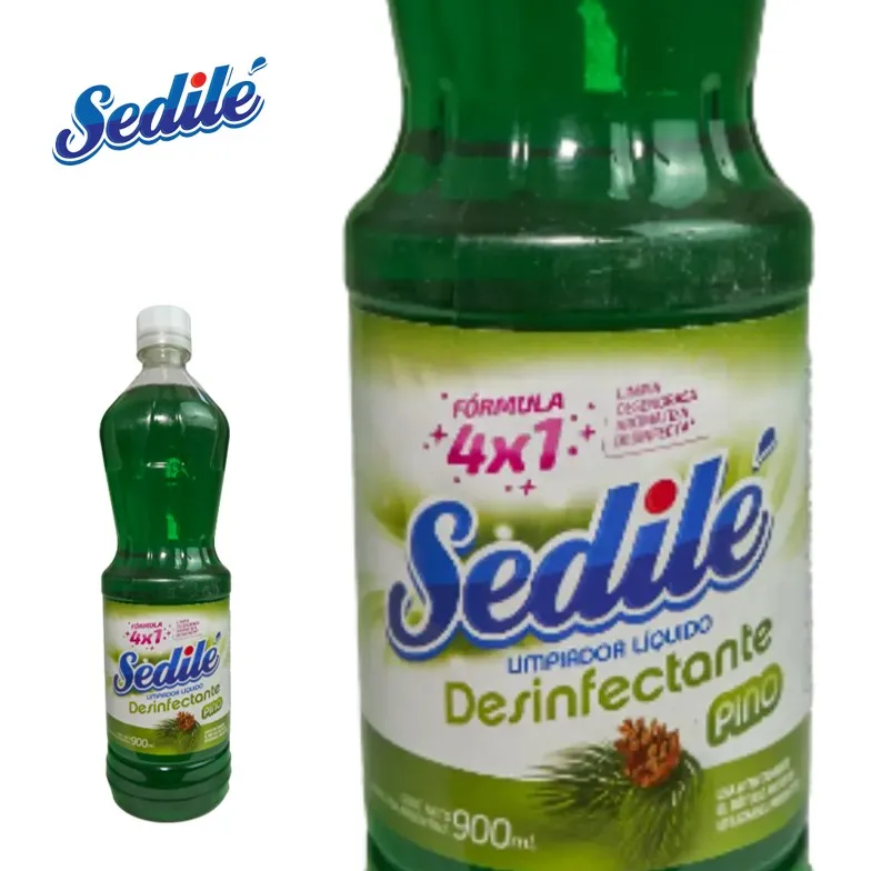 DESINF LIQ SEDILE 900 CC PINO (15XB)