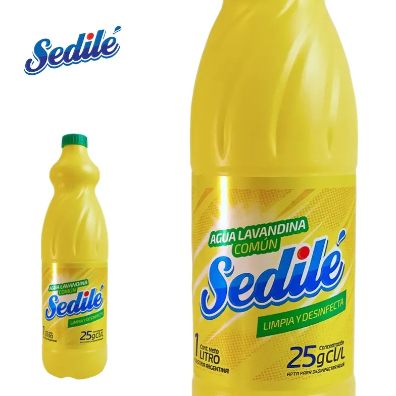LAVANDINA SEDILE 1 LT (12XB)