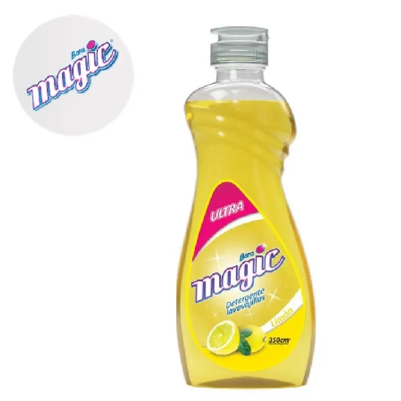 LAVAVAJ BORA 500CC MAGIC LIMON (12XB)