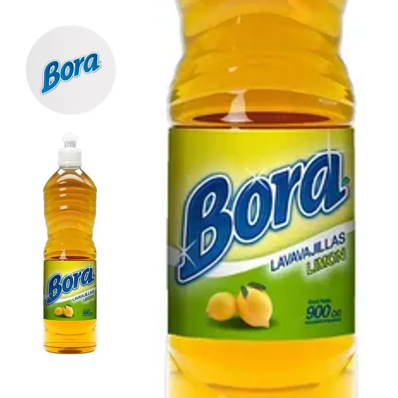 LAVAVAJ BORA 900CC LIMON (12XB)