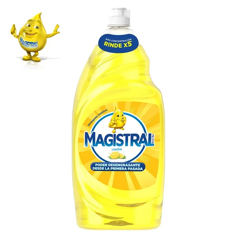 LAVAVAJ MAGISTRAL 1.4 LT ULTRA LIMON