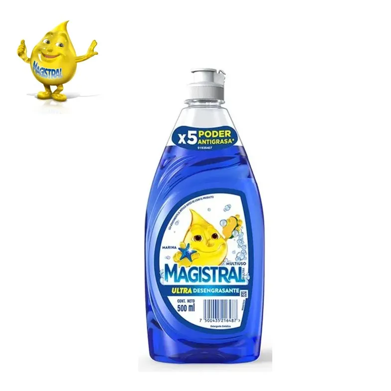 LAVAVAJ MAGISTRAL 500 CC ULTRA MARINA (12XB)