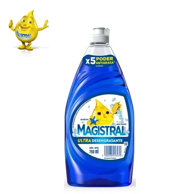 LAVAVAJ MAGISTRAL 750 CC ULTRA MARINA (12XB)