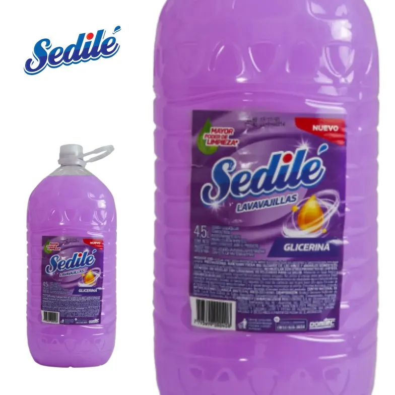 LAVAVAJ SEDILE 4.5 LT CREM GLICERINA (3XB)