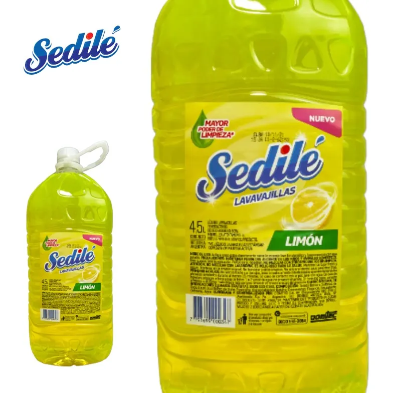 LAVAVAJ SEDILE 4.5 LT CRIST LIMON (3XB)