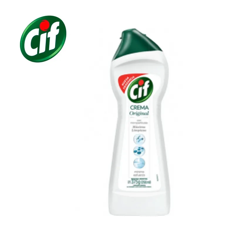 LIMP CREM CIF ORIGINAL 375 ML (12 UXB)