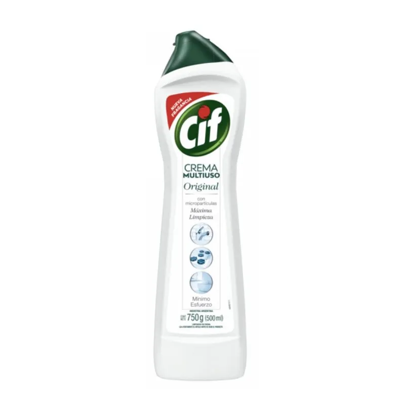LIMP CREM CIF ORIGINAL 750 ML (12 UXB)