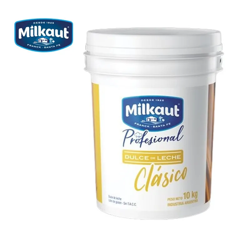 DDL MILKAUT CLASICO X 10KG