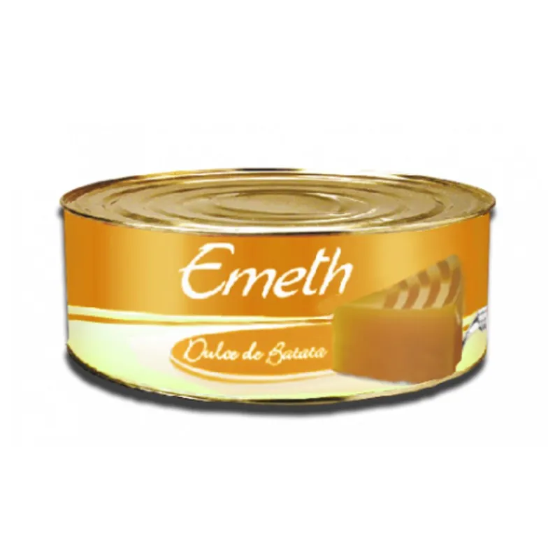 BATATA EMETH 5 KG  LATA (1XB)
