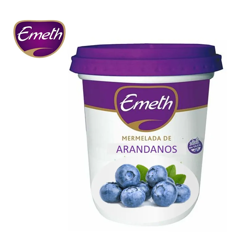 MERM EMETH 420 GR ARANDANOS P (12XB)