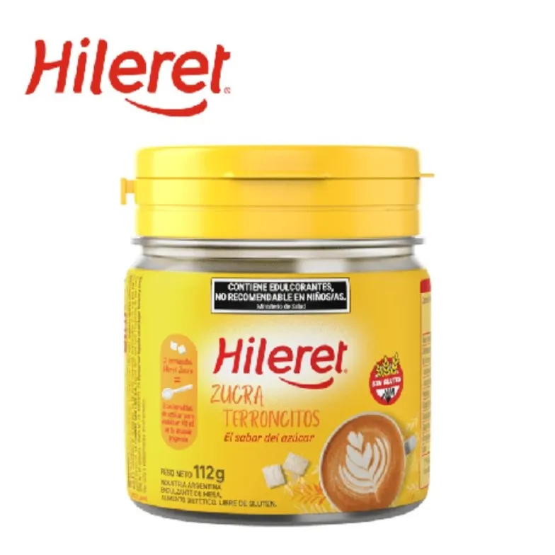 EDULC HILERET 300 U MINIPANCITOS ZUCRA (12XB)