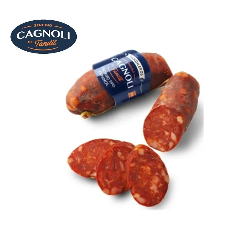 LONGANIZA CAGNOLI A LA ESPAÑOLA
