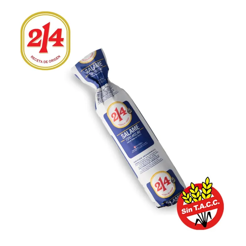 SALAME MILAN 214 CHICO (2KG APROX)