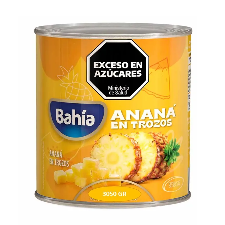 ANANA BAHIA 3050 GR TROZOS (6XB)