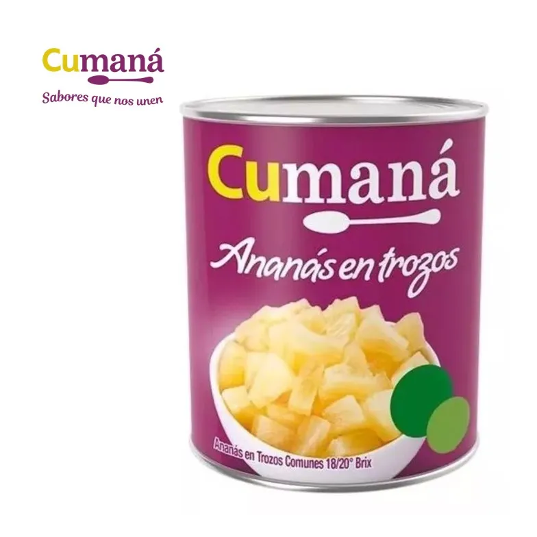 ANANA CUMANA 836 GR TROZOS (12XB)