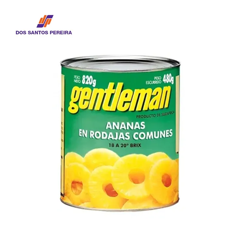 ANANA GENTLEMAN RODAJAS 820 GR (12XB)