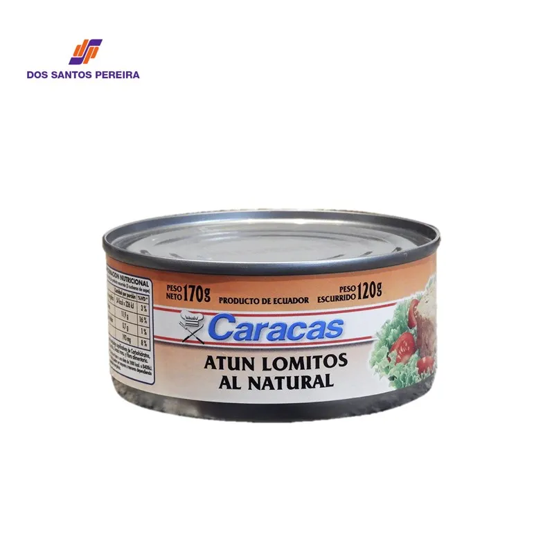 ATUN CARACAS 170G LOMIT0 NATURAL(48XB)