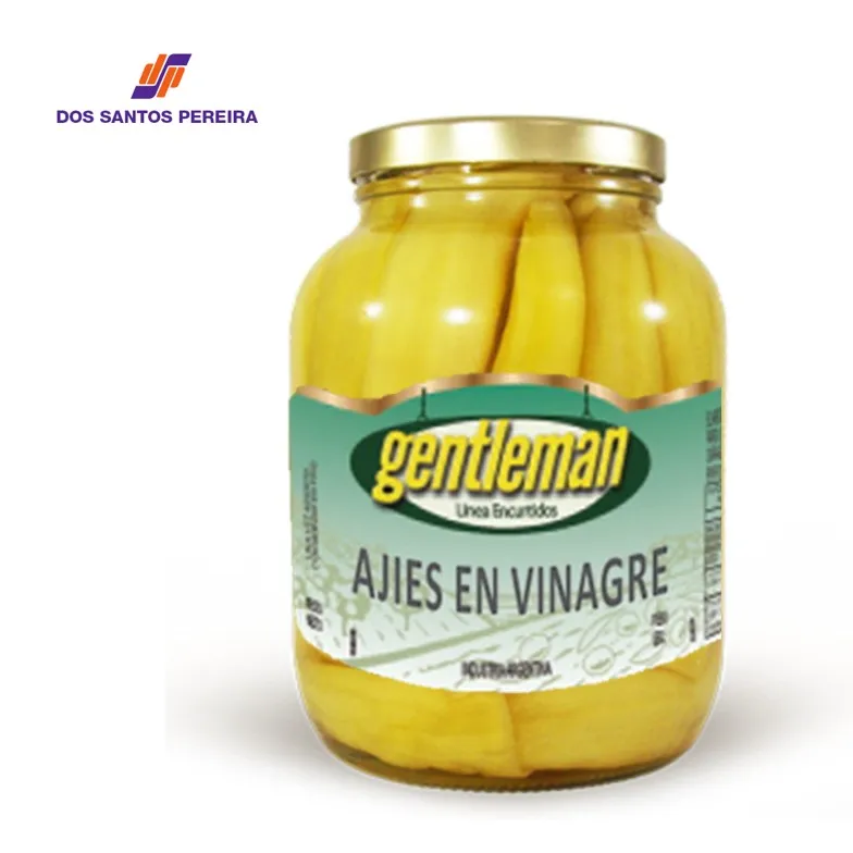 AJIES EN VINAGRE GENTLEMAN 3000 GR