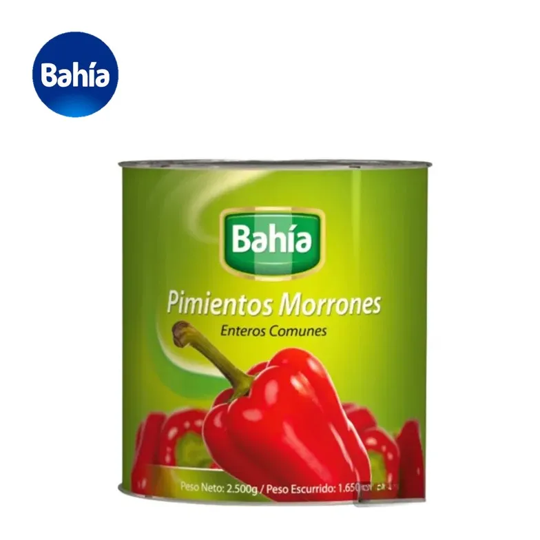MORRON BAHIA 2500 GR (6XB)