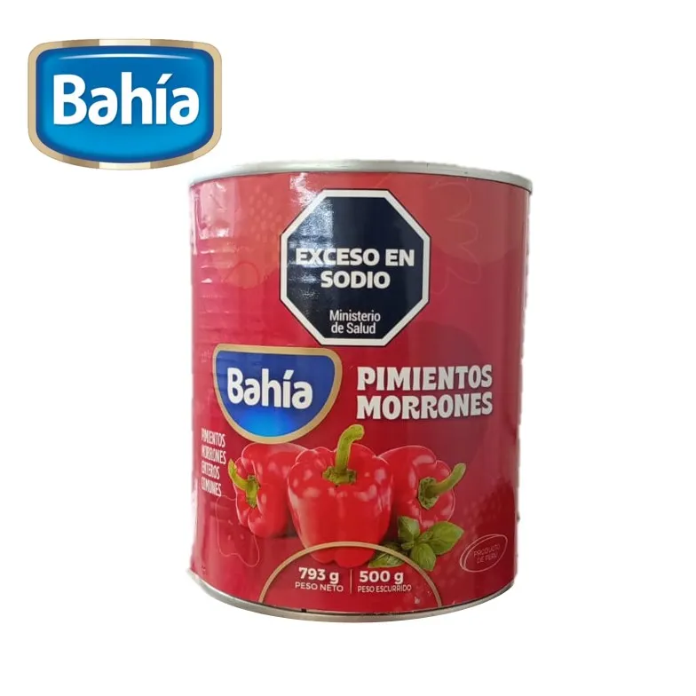 MORRON BAHIA 750G (12XB)