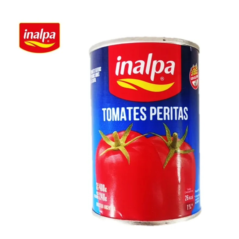 TOMATE PERITA INALPA 400 GR (24XB)