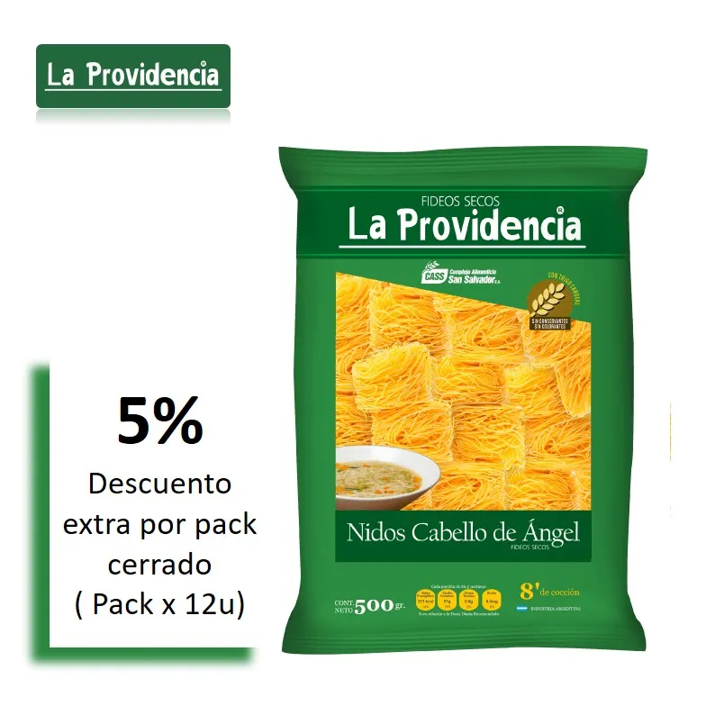 FID PROVIDENCIA NIDO CAB ANGEL 500 GR (12XB)