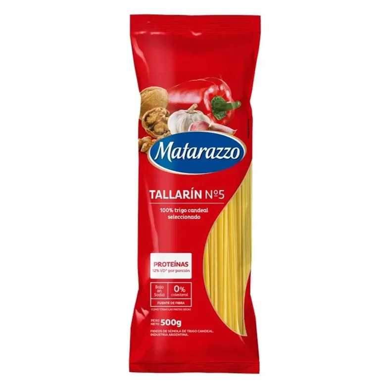 FID MATARAZZO TALLARIN 500 GR (20XB)