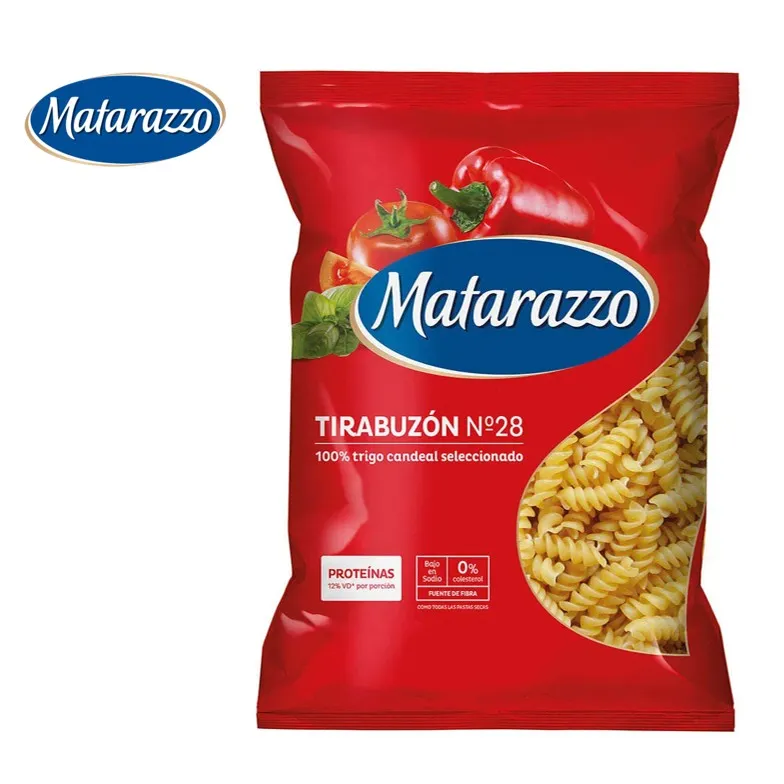 FID MATARAZZO TIRABUZON 500 GR (15XB)