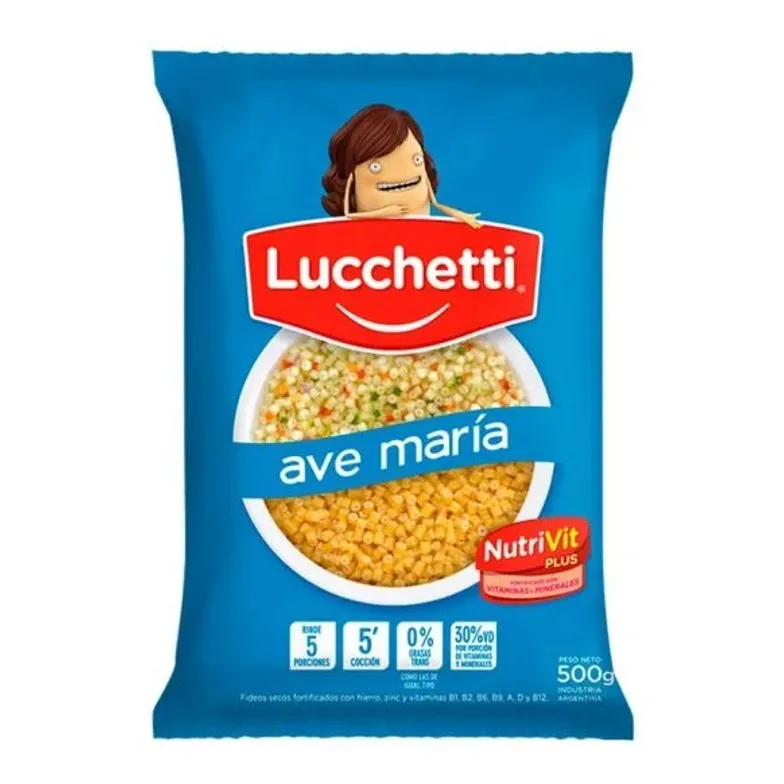 FID LUCCHETTI AVE MARIA 500 GR