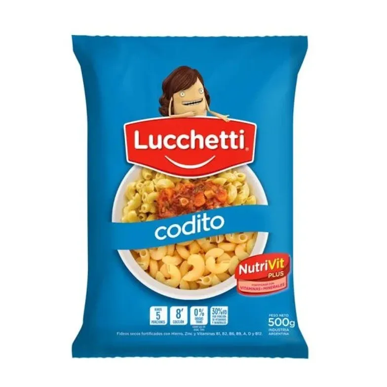 FID LUCCHETTI CODITOS 500 GR