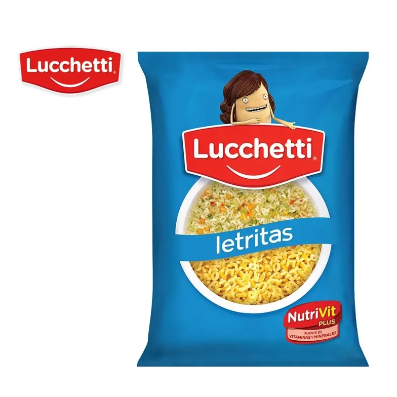 FID LUCCHETTI LETRITAS 500 GR (15XB)
